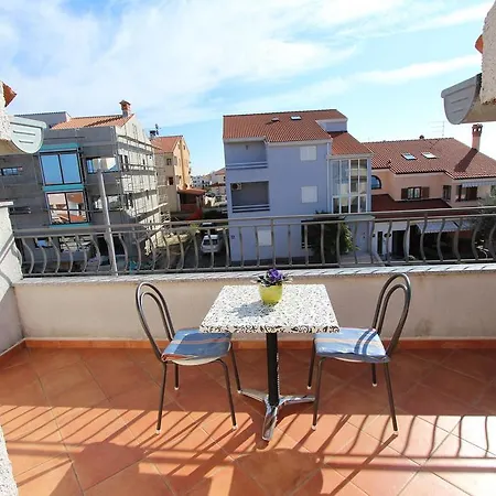 Apartment Dujmovic *