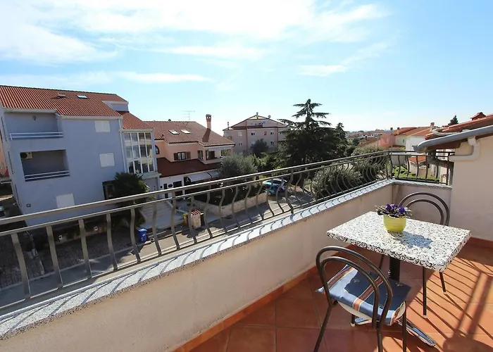 Dujmovic Appartement Rovinj
