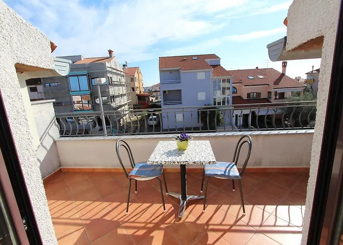 Appartement Dujmovic *