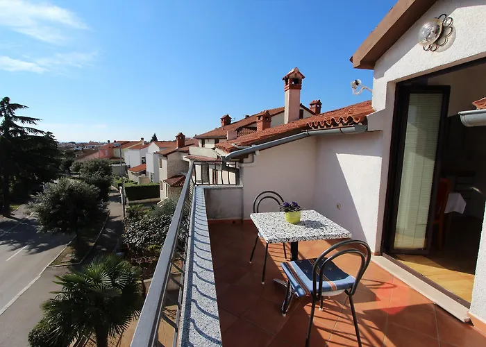 Dujmovic Appartement Rovinj