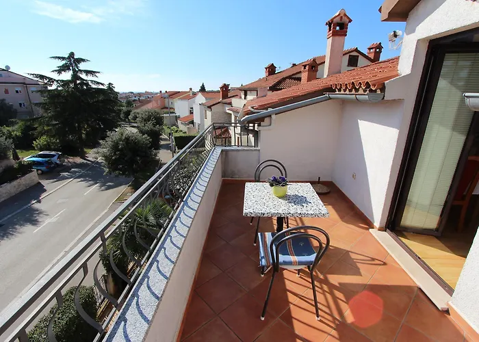 Dujmovic Appartement Rovinj