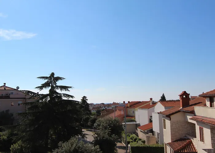 Appartement Dujmovic Rovinj