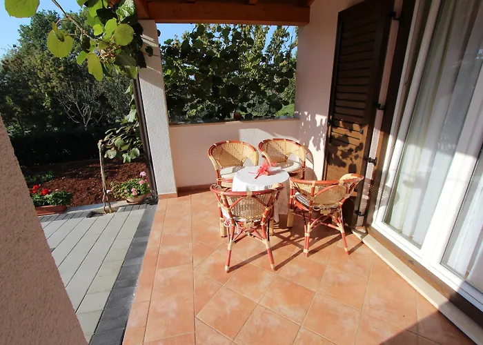 Appartement Dujmovic Rovinj