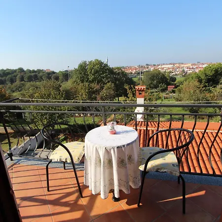Dujmovic Apartmán Rovinj